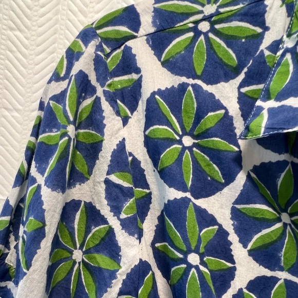 Fitzroy & Willa Rosie Shirt Dress - Picture 4 of 6